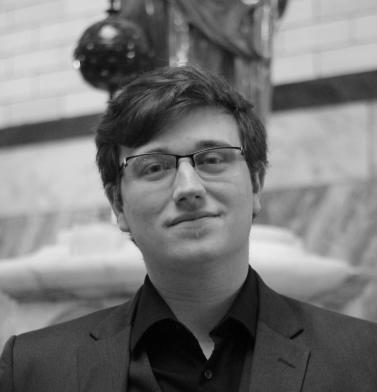 Headshot of Joe Glaser