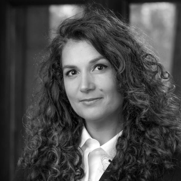 Headshot of Chiara Mingarelli