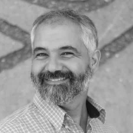 Headshot of Jeff Hazboun